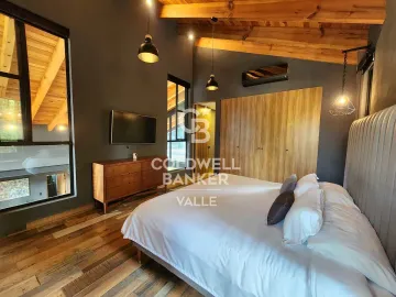 Casa en venta en San Mateo Acatitlán, Valle de Bravo, México