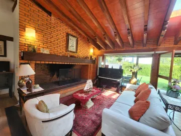 Casa en renta en Avandaro, Valle de Bravo, México