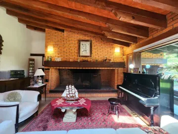 Casa en renta en Avandaro, Valle de Bravo, México
