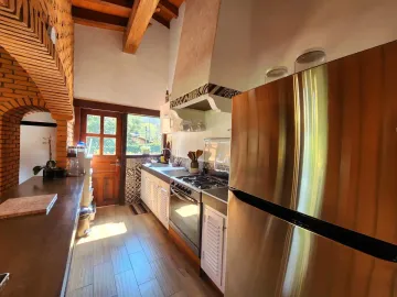 Casa en renta en Avandaro, Valle de Bravo, México