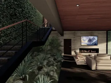 Casa en venta en Avandaro, Valle de Bravo, México