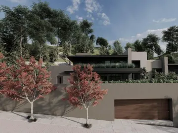 Casa en venta en Avandaro, Valle de Bravo, México
