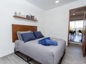 Departamento en renta en Avandaro, Valle de Bravo, México