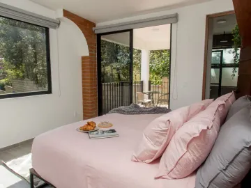 Departamento en renta en Avandaro, Valle de Bravo, México