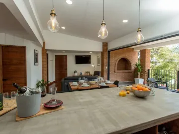Departamento en renta en Avandaro, Valle de Bravo, México