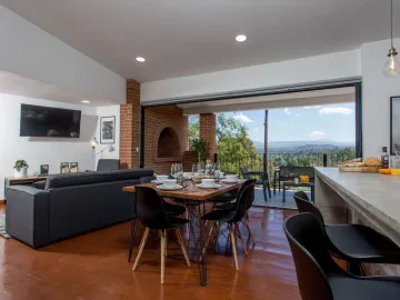 Departamento en renta en Avandaro, Valle de Bravo, México