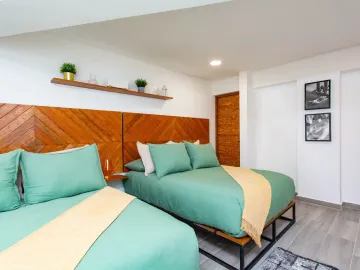 Departamento en renta en Avandaro, Valle de Bravo, México
