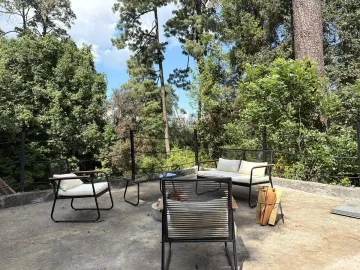 Casa en venta y renta en Cerro Gordo, Valle de Bravo, México