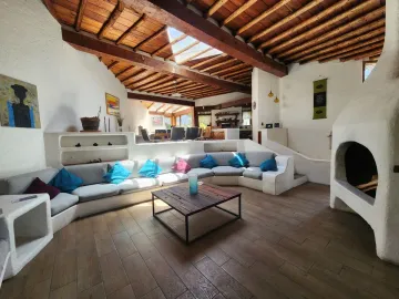 Casa en renta en Santa María Ahuacatlan, Valle de Bravo, México