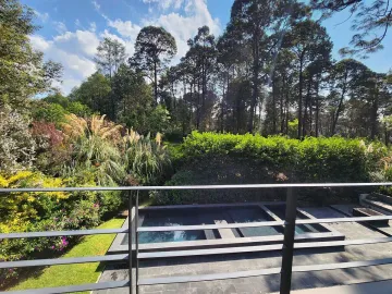 Casa en venta en Rancho Avándaro, Valle de Bravo, México