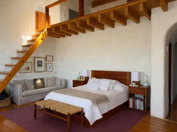 Casa en renta en La Peña, Valle de Bravo, México
