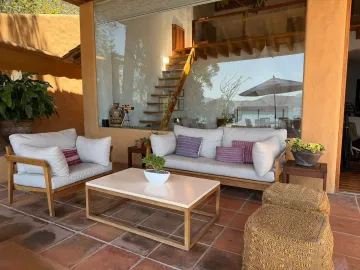 Casa en renta en La Peña, Valle de Bravo, México
