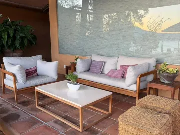Casa en renta en La Peña, Valle de Bravo, México