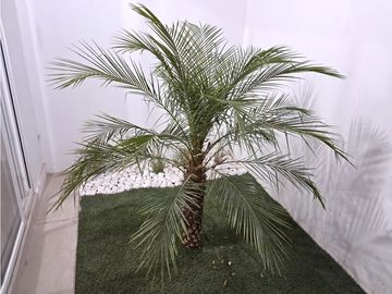 DEPARTAMENTO RENTA PB (AMUEBLADO) EN SENDAS EL MARQUES QUERETARO GIH-3