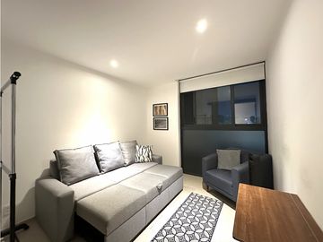 DEPARTAMENTO (AMUEBLADO) EN RENTA EN LATITUD QUERETARO GAA3