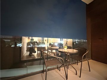 DEPARTAMENTO (AMUEBLADO) EN RENTA EN LATITUD QUERETARO GAA3