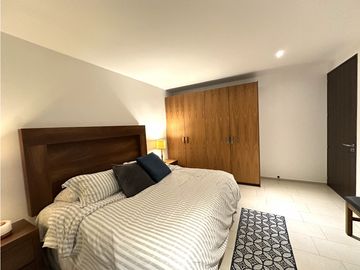 DEPARTAMENTO (AMUEBLADO) EN RENTA EN LATITUD QUERETARO GAA3