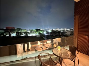 DEPARTAMENTO (AMUEBLADO) EN RENTA EN LATITUD QUERETARO GAA3