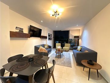 DEPARTAMENTO (AMUEBLADO) EN RENTA EN LATITUD QUERETARO GAA3