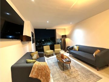 DEPARTAMENTO (AMUEBLADO) EN RENTA EN LATITUD QUERETARO GAA3
