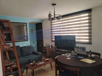 Departamento en venta en Santa María La Ribera en Cuauhtémoc