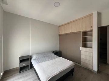 Departamento Amueblado en Renta, Col Sarabia, Monterrey, NL