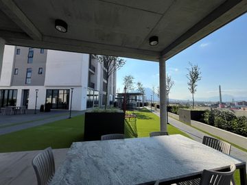 Departamento Amueblado en Renta, Col Sarabia, Monterrey, NL