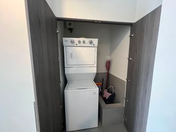 Departamento Amueblado en Renta, Col Sarabia, Monterrey, NL