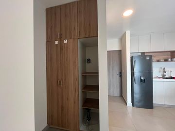 Departamento Amueblado en Renta, Col Sarabia, Monterrey, NL