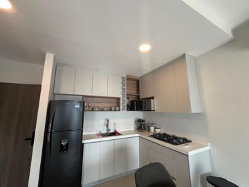 Departamento Amueblado en Renta, Col Sarabia, Monterrey, NL