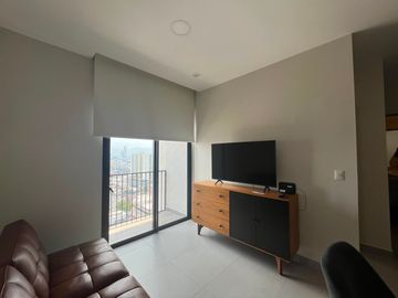 Departamento Amueblado en Renta, Col Sarabia, Monterrey, NL