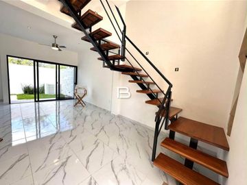 Casa en Renta En Residencial Arbolada en Cancun