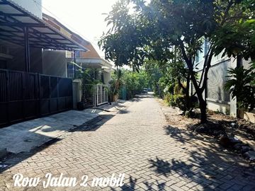 Jual cepat Rumah Pandugo Baru