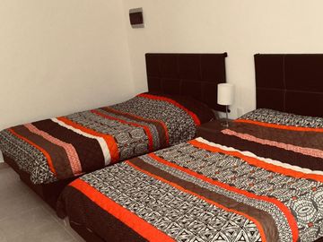 DEPARTAMENTO EN RENTA EN PLAYA DEL CARMEN A DOS CALLES DE LA PLAYA