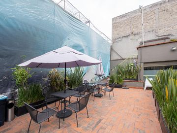 RENTA LOCAL COMERCIAL, OFICINA, O TIENDA EN PLANTA BAJA COL JUAREZ CUAUHTEMOC