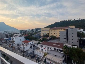 DEPARTAMENTO AMUEBLADO EN RENTA OBISPADO MONTERREY