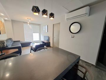 DEPARTAMENTO AMUEBLADO EN RENTA OBISPADO MONTERREY