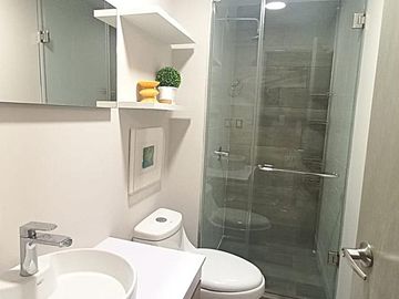 DEPARTAMENTO AMUEBLADO EN RENTA OBISPADO MONTERREY