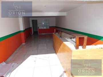 Local - San Mateo Atenco Centro con estacionamiento Estado de Mexico