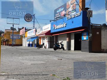 Local - San Mateo Atenco Centro con estacionamiento Estado de Mexico