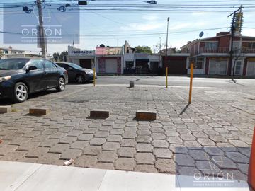 Local - San Mateo Atenco Centro con estacionamiento Estado de Mexico