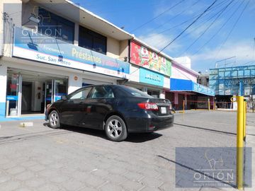 Local - San Mateo Atenco Centro con estacionamiento Estado de Mexico