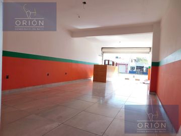 Local - San Mateo Atenco Centro con estacionamiento Estado de Mexico