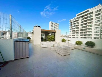 Arriendo departamento  nuevo en centro de Viña del mar
