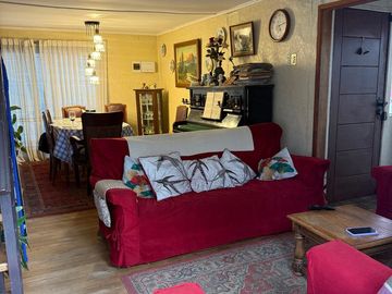 Se vende casa en Viña del mar,  Chorrillos