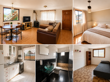 En venta Casa con 419 Mts2 Achupallas Viña del Mar