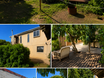 En venta Casa con 419 Mts2 Achupallas Viña del Mar