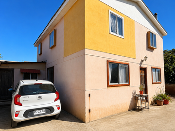 En venta Casa con 419 Mts2 Achupallas Viña del Mar