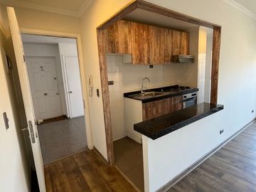 SE VENDE AMPLIO DPTO 1Piso Condominio Parque Italia Quilpué