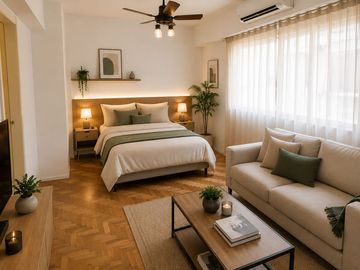 Venta departamento Monoambiente Palermo